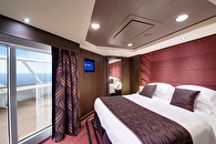 CLUB EXECUTIVE AND FAMILY SUITE WITH BALCONY