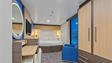 Interior with Virtual Balcony Interior with Virtual Balcony