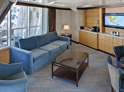 AquaTheater Suite with Large Balcony - 2 Bedroom AquaTheater Suite with Large Balcony - 2 Bedroom
