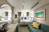 Cloud 9 Spa Forward-View Extended Balcony Cloud 9 Spa Forward-View Extended Balcony