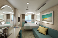 Cloud 9 Spa Cove Balcony Cloud 9 Spa Cove Balcony
