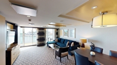 Owner's Suite - 1 Bedroom Owner's Suite - 1 Bedroom
