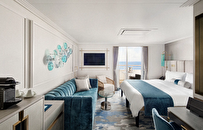 Aquamarine Ocean View Suite