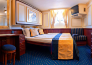 Category 3 - Commodore Deck