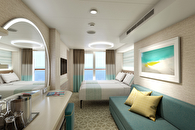 Cloud 9 Spa Balcony Cloud 9 Spa Balcony