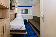 Unspecified cabin for up to 2 travellers Polar Outside Images
