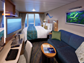 Connecting Oceanview Balcony Connecting Oceanview Balcony