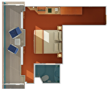 Guaranteed Balcony Floor Plan Guaranteed Balcony Floor Plan
