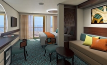 Havana Cabana Suite Images