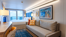 Ocean View Balcony Images