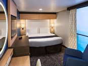 Interior with Virtual Balcony Interior with Virtual Balcony
