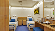 Interior Stateroom Interior Stateroom