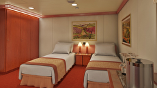 Interior Stateroom Interior Stateroom