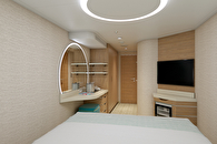 Cloud 9 Spa Interior Cloud 9 Spa Interior