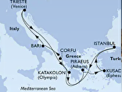 Cruise ship image
