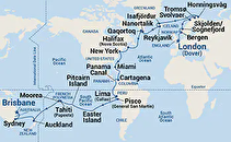 Cruise ship image