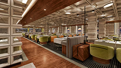 Cagney's Steakhouse