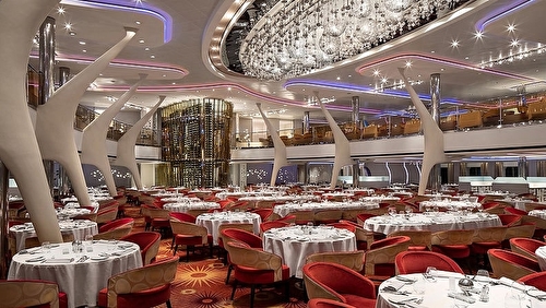 Main Restaurant