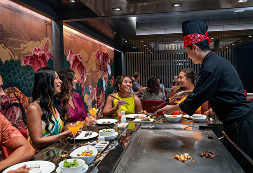 CRAVEWORTHY TASTES OF JAPAN