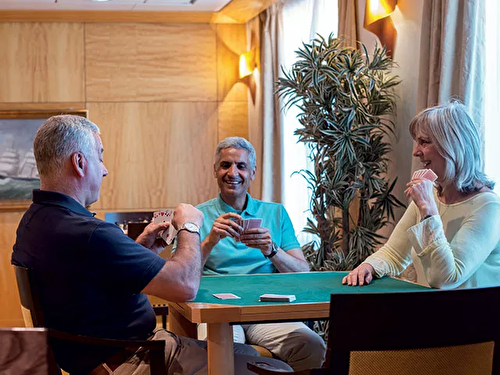 CARD ROOM
