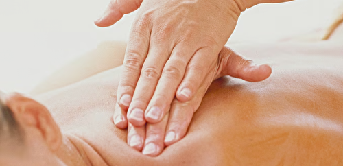 Deep Tissue Muscle Massage - 50 minutes