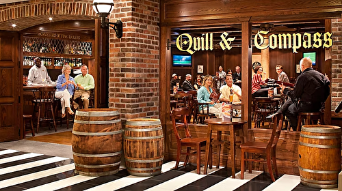 English Pub
