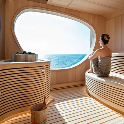 Wellness area
