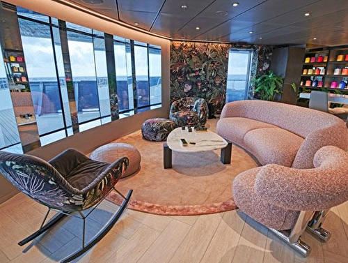 Observation Lounge