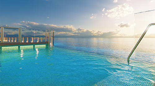 Infinity Beach