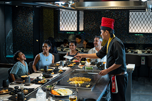 Umai Teppanyaki