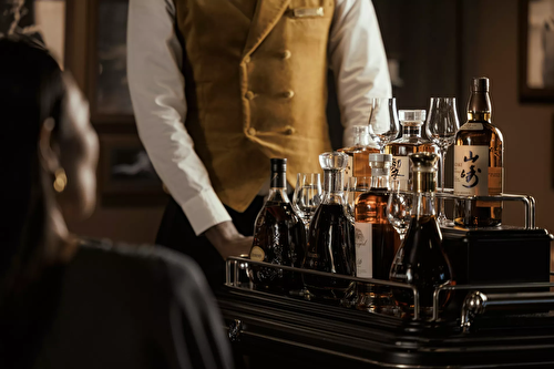 Malt Whisky Bar
