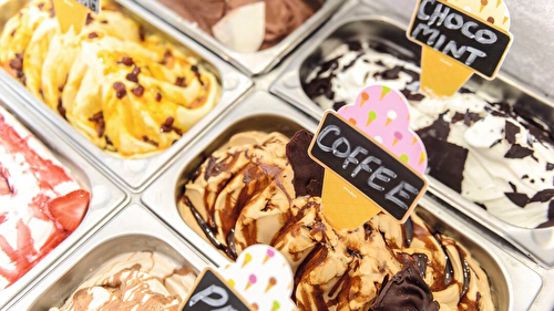Scoops