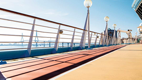 Jogging track