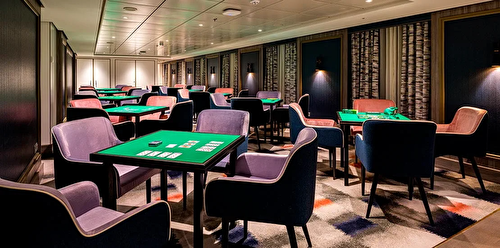 Card Room.