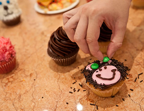 Cupcake Class