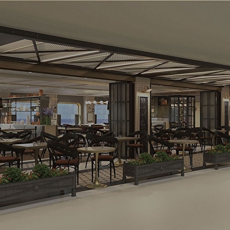 LE GRAND BISTRO