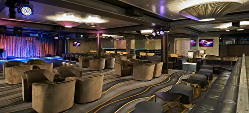 Bliss Ultra Lounge