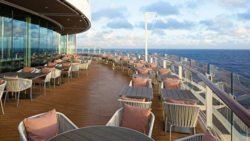 Oceanview Café