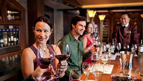 Food and Wine Pairing Workshop