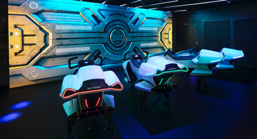 Galaxy Pavilion