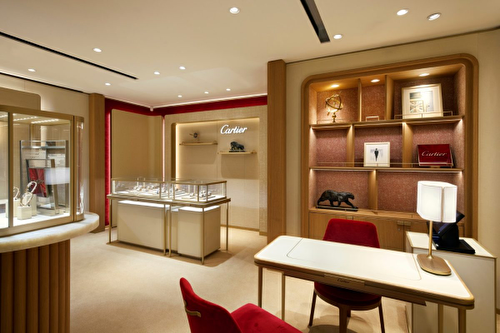 CARTIER 
