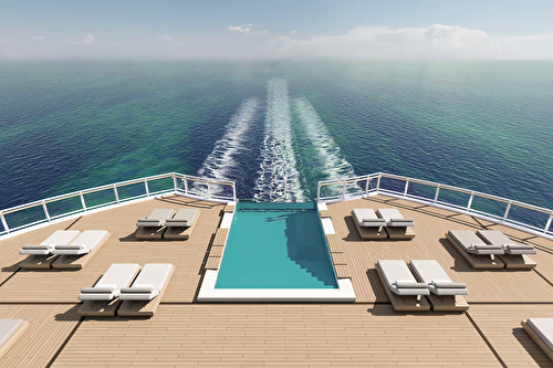 The Haven Sundeck