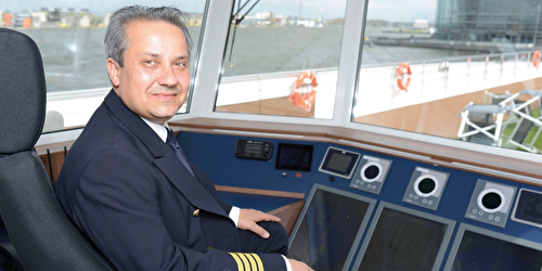 Captain & crew