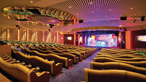 Broadway Show Lounge