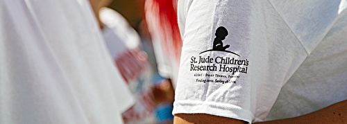 Groove for St. Jude