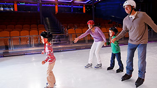 Ice Skating