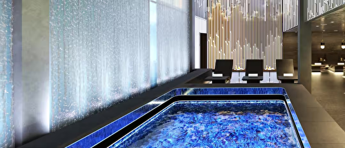VITALITY POOL & FLOTATION SALT POOL