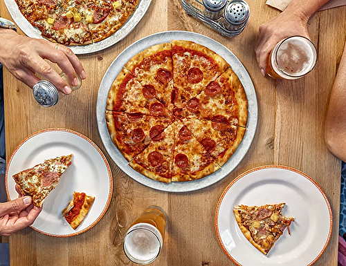 Sorrento's Pizza
