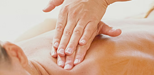 Deep Tissue Muscle Massage - 75 minutes