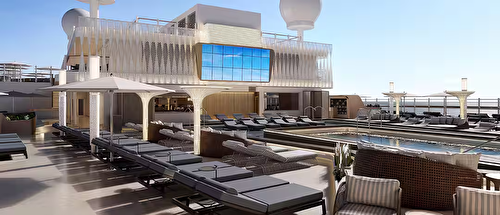 Main Pool Deck